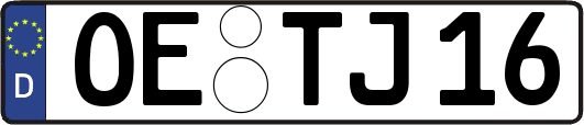 OE-TJ16