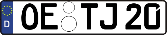 OE-TJ20