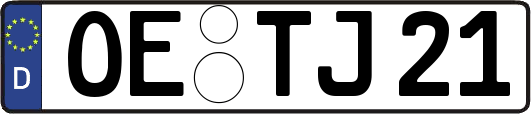 OE-TJ21