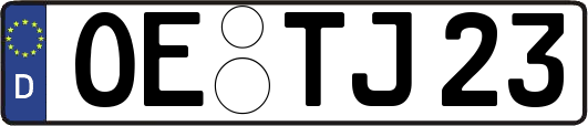 OE-TJ23