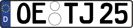 OE-TJ25