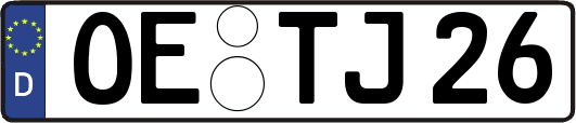 OE-TJ26