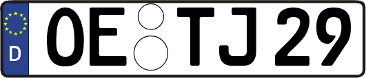 OE-TJ29