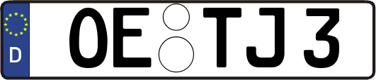 OE-TJ3