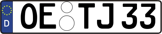 OE-TJ33