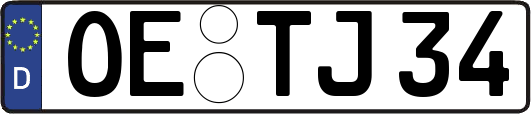 OE-TJ34