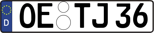 OE-TJ36
