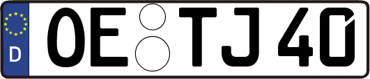 OE-TJ40