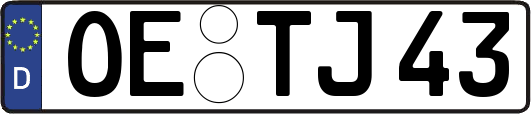 OE-TJ43