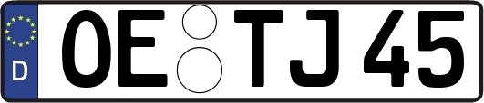 OE-TJ45