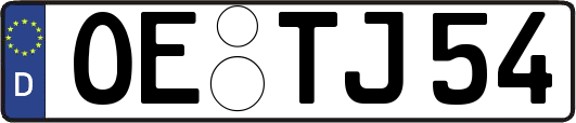 OE-TJ54