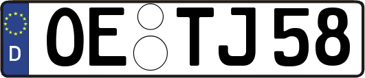 OE-TJ58