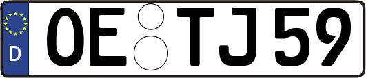 OE-TJ59
