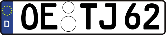 OE-TJ62