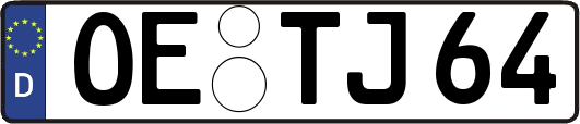 OE-TJ64