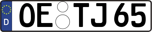 OE-TJ65