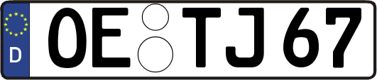 OE-TJ67