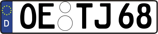 OE-TJ68