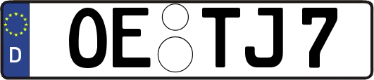 OE-TJ7