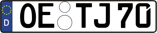 OE-TJ70