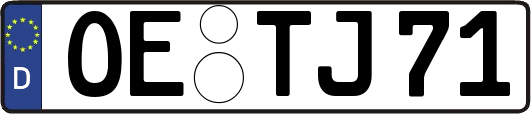 OE-TJ71
