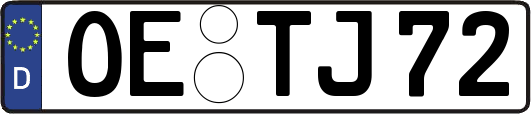 OE-TJ72