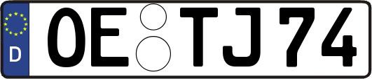 OE-TJ74