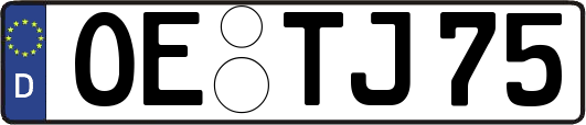 OE-TJ75