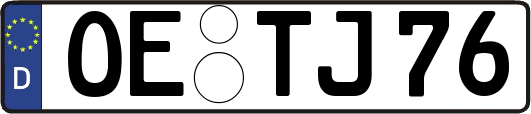OE-TJ76