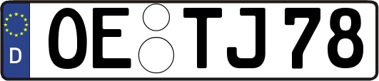 OE-TJ78