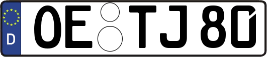 OE-TJ80