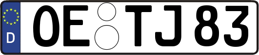 OE-TJ83