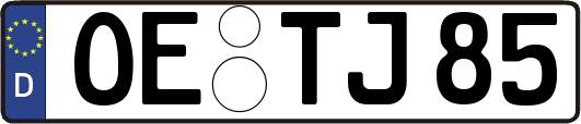 OE-TJ85