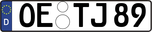 OE-TJ89