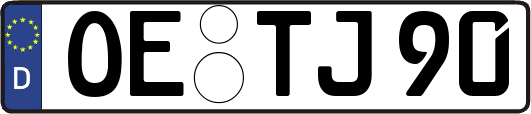 OE-TJ90