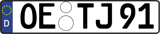 OE-TJ91