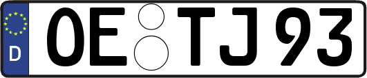OE-TJ93