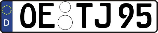 OE-TJ95