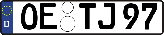 OE-TJ97
