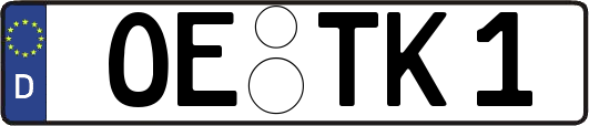 OE-TK1