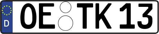 OE-TK13