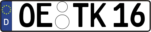 OE-TK16