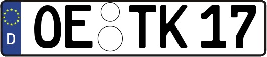 OE-TK17