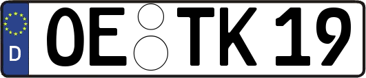 OE-TK19