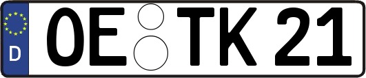 OE-TK21