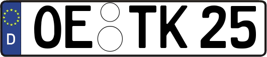 OE-TK25
