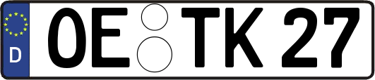 OE-TK27