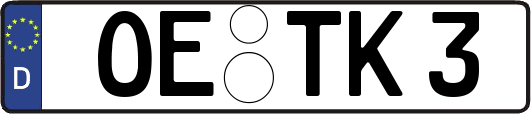 OE-TK3
