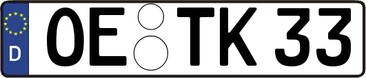 OE-TK33