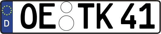 OE-TK41